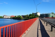 Выборг. Петровский мост через Сайменский канал
